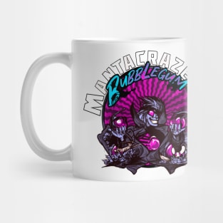 Mantacraze Bubblegum (Wizard's Gum) Mug